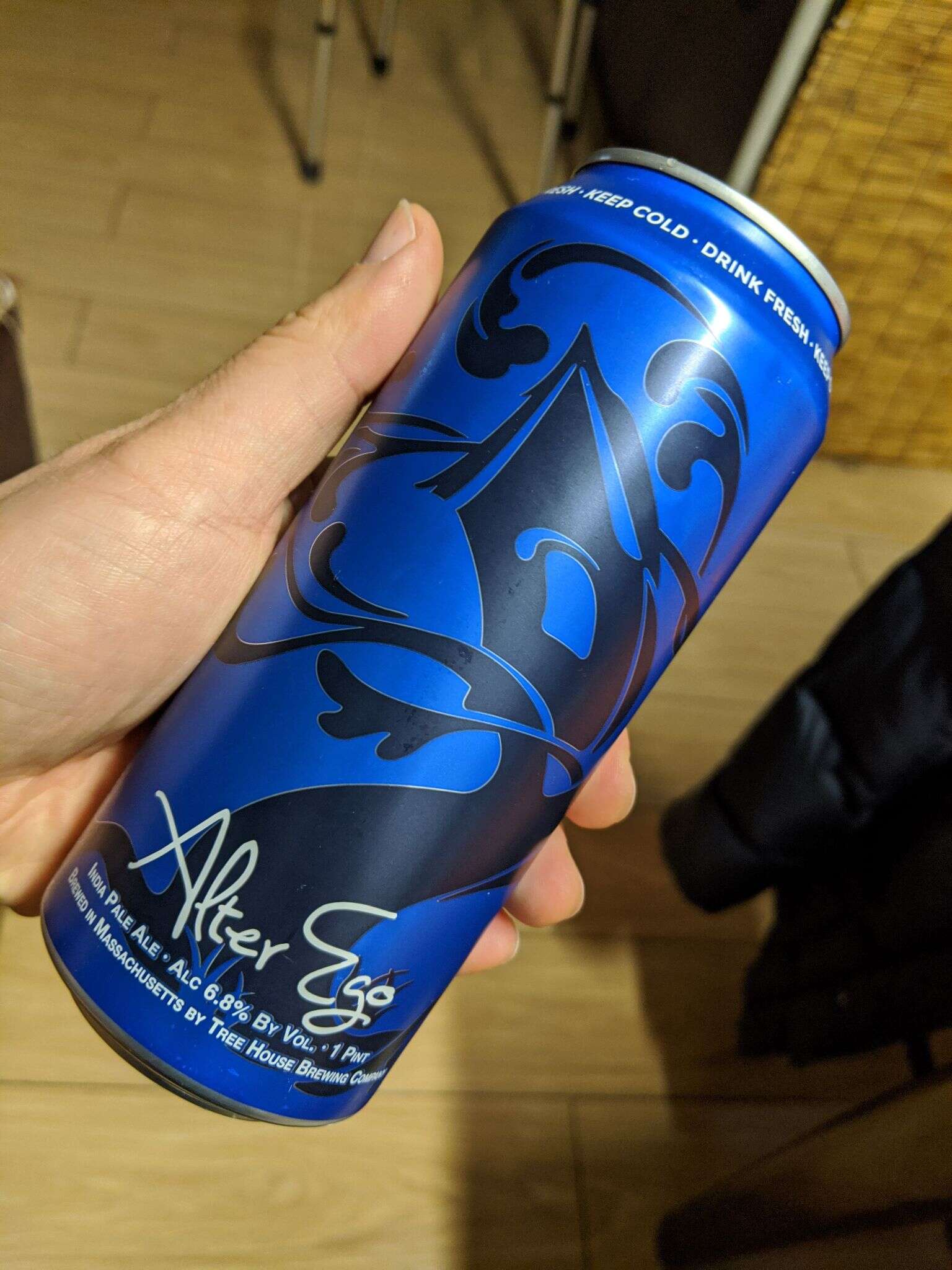 Tree House Alter Ego 20191205 192124